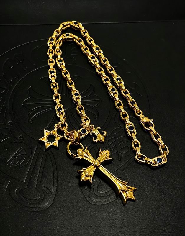 Chrome Hearts Necklace 07yxs165